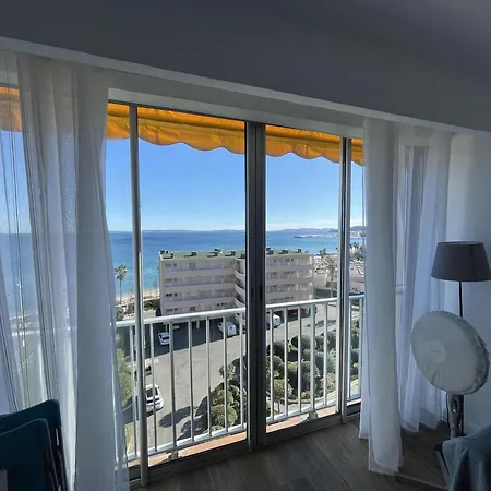 Апартаменти Lumineux Au Lavandou - Vue - Fr-1-308-81