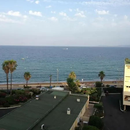 Apartman Lumineux Au Lavandou - Vue - Fr-1-308-81