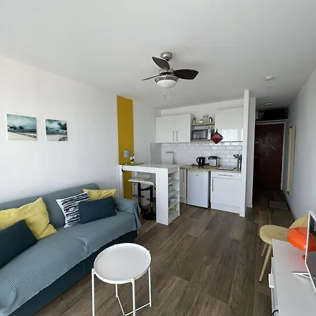 Appartement Le Lavandou, 1 pièce, 2 personnes - FR-1-308-81 * Le Lavandou