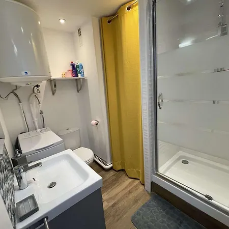 Studio Lumineux Au Lavandou - Vue Mer - Fr-1-308-81 Apartment *