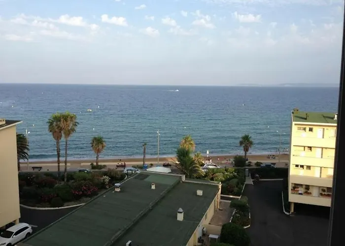 Apartman Lumineux Au Lavandou - Vue - Fr-1-308-81