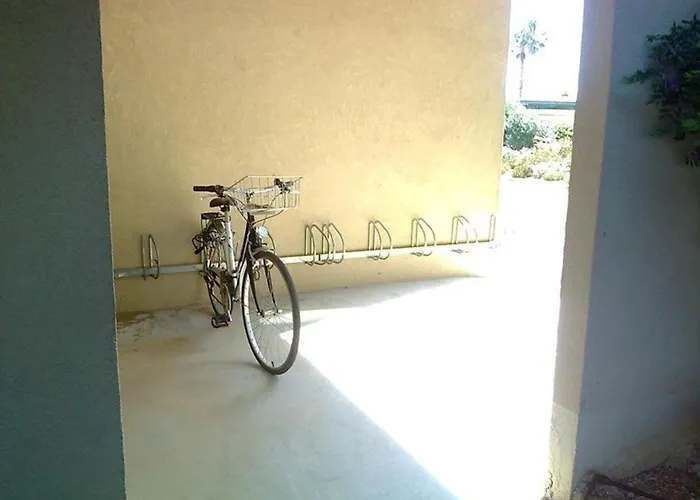 Apartman Lumineux Au Lavandou - Vue - Fr-1-308-81 *