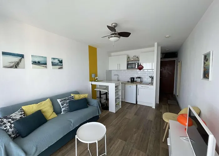 Lumineux Au Lavandou - Vue - Fr-1-308-81 * Ле-Лаванду