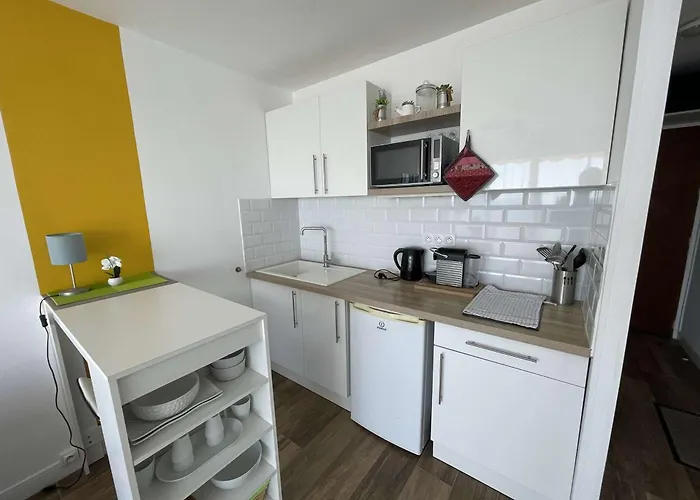 Lumineux Au Lavandou - Vue - Fr-1-308-81 Apartman