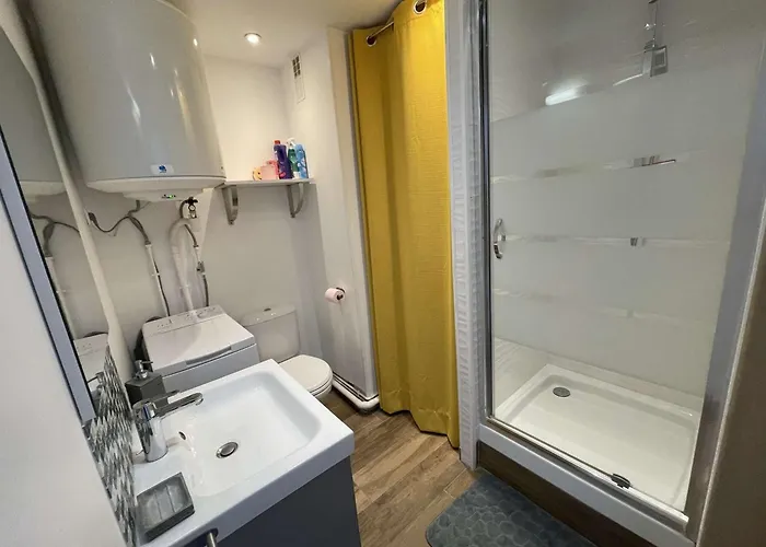 Lumineux Au Lavandou - Vue - Fr-1-308-81 Apartman *